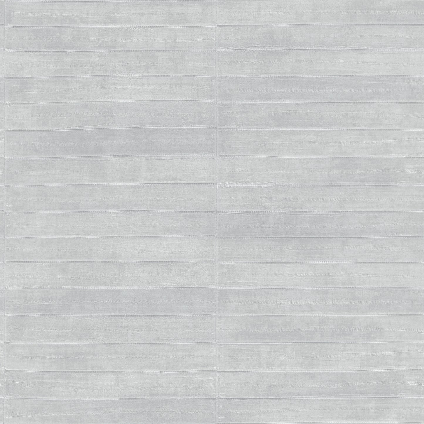 Advantage Dermot Silver Horizontal Stripe Wallpaper, 20.9-in by 33-ft