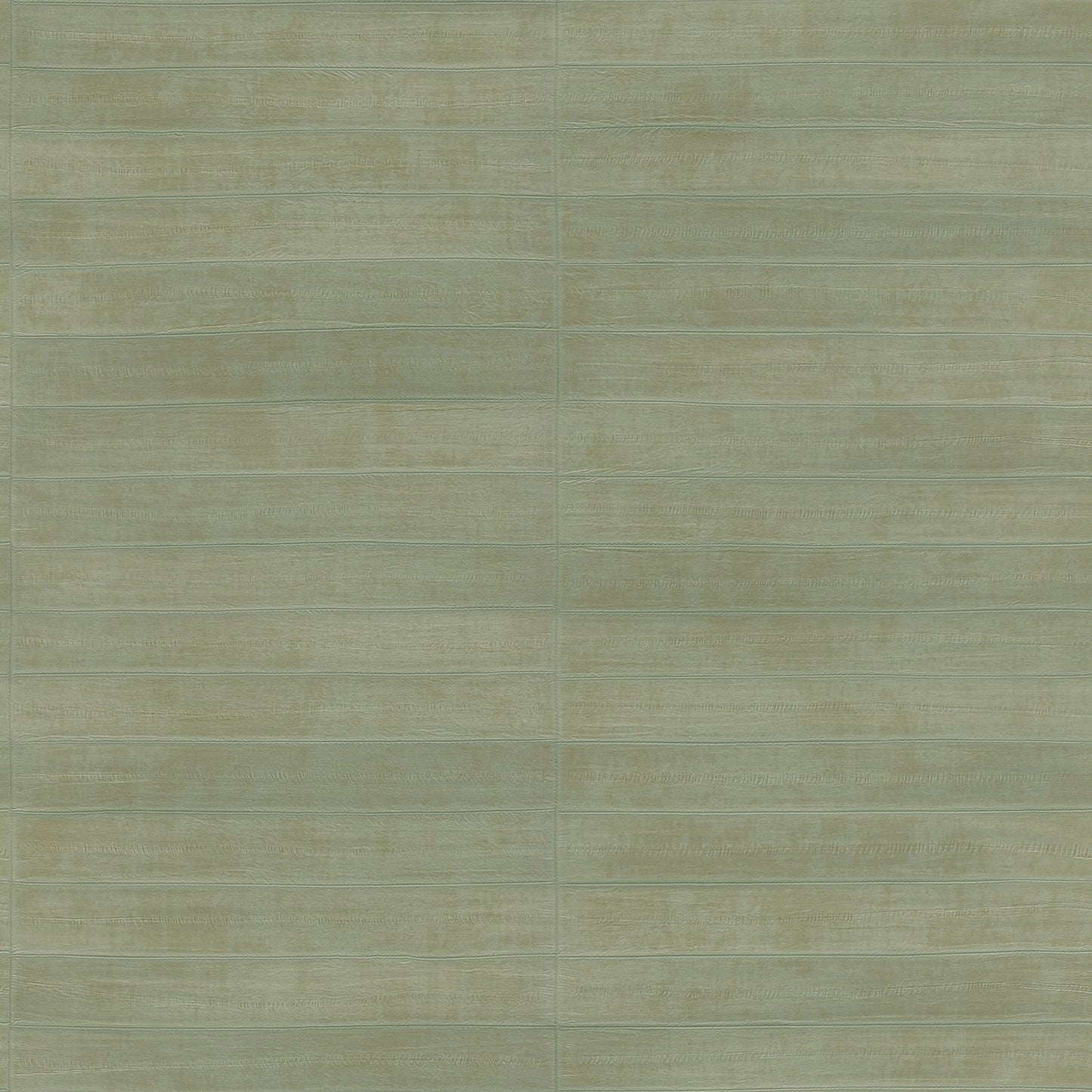 Advantage Dermot Light Green Horizontal Stripe Wallpaper, 20.9-in by 33-ft