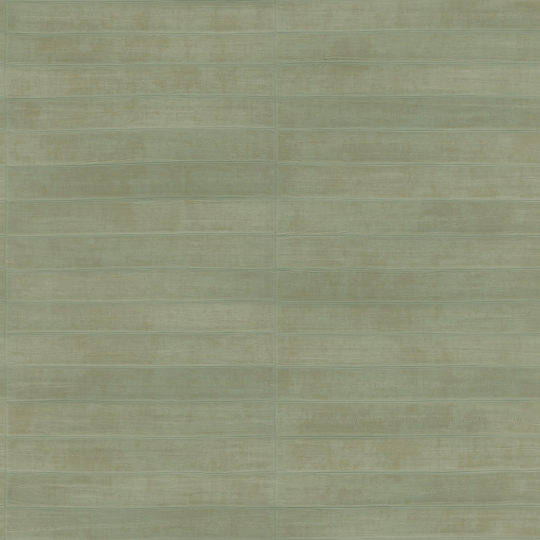 Advantage Dermot Light Green Horizontal Stripe Wallpaper, 20.9-in by 33-ft