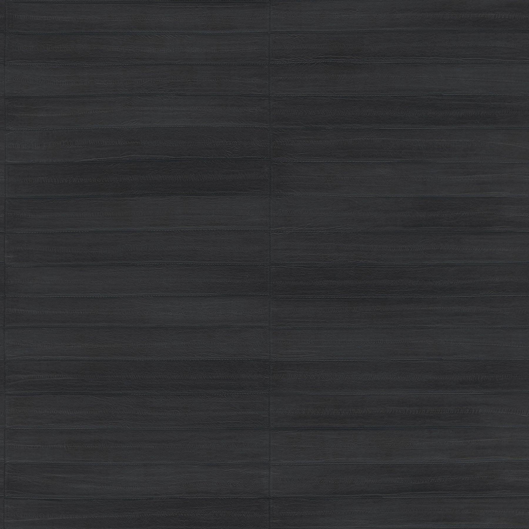 Advantage Dermot Black Horizontal Stripe Wallpaper, 20.9-in by 33-ft