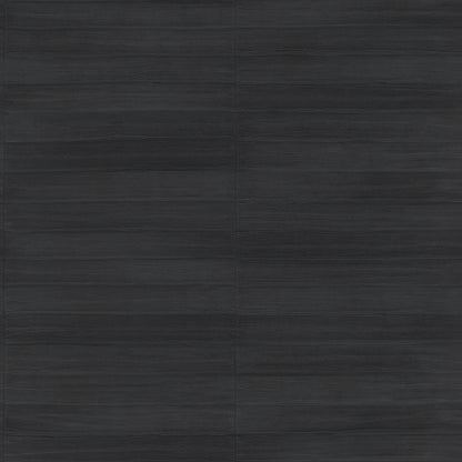 Advantage Dermot Black Horizontal Stripe Wallpaper, 20.9-in by 33-ft