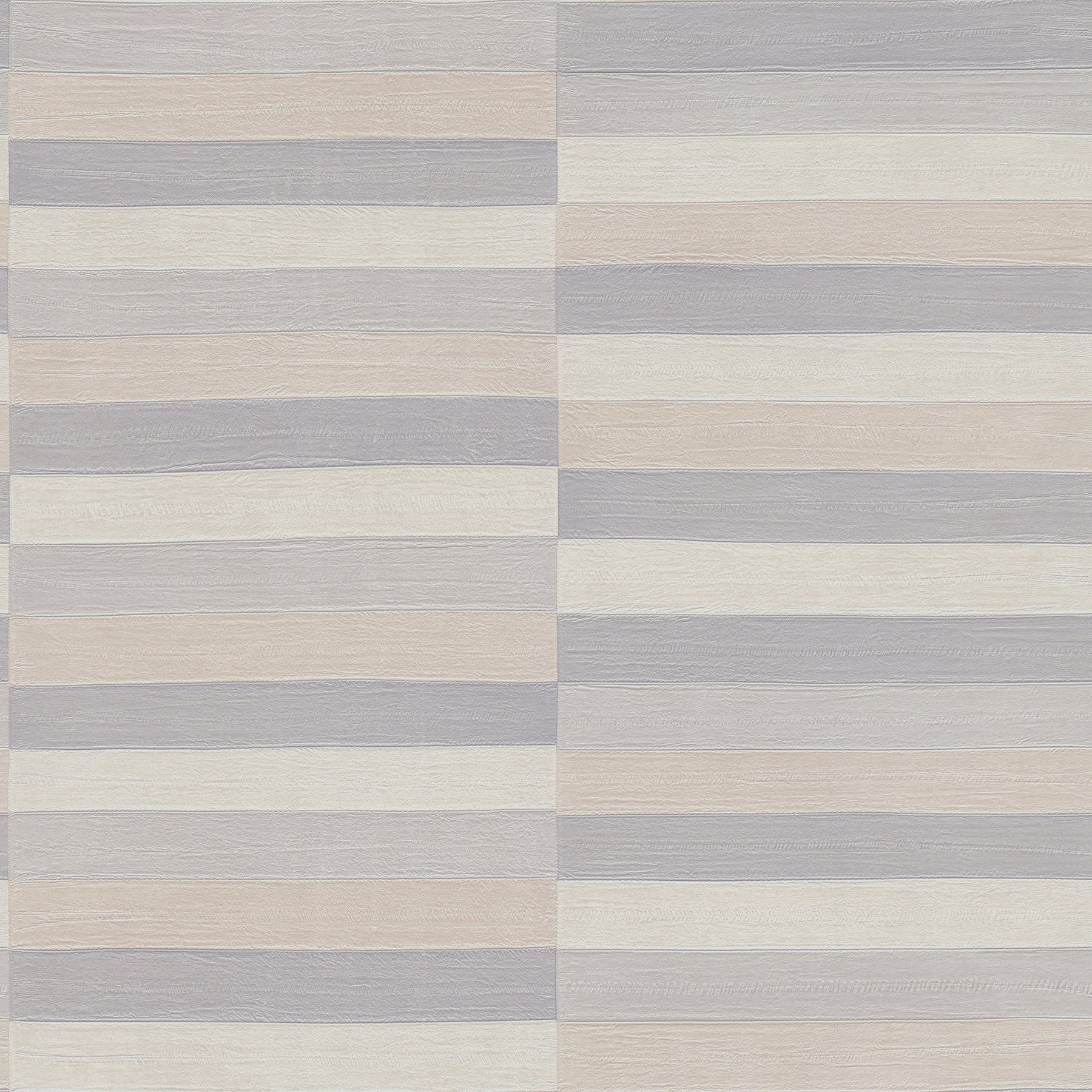 Advantage Dermot Pastel Horizontal Stripe Wallpaper, 20.9-in by 33-ft