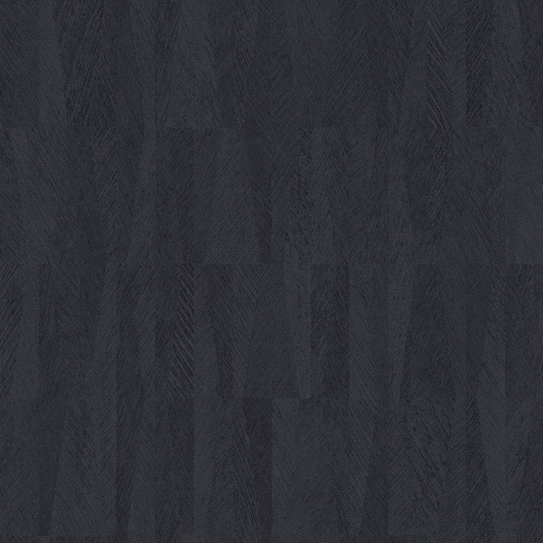 Advantage Sutton Charcoal Textured Geometric Wallpaper, 20.9-in by 33-ft