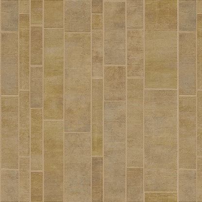 Advantage Redmond Gold Textured Geometric Wallpaper, 20.9-in by 33-ft