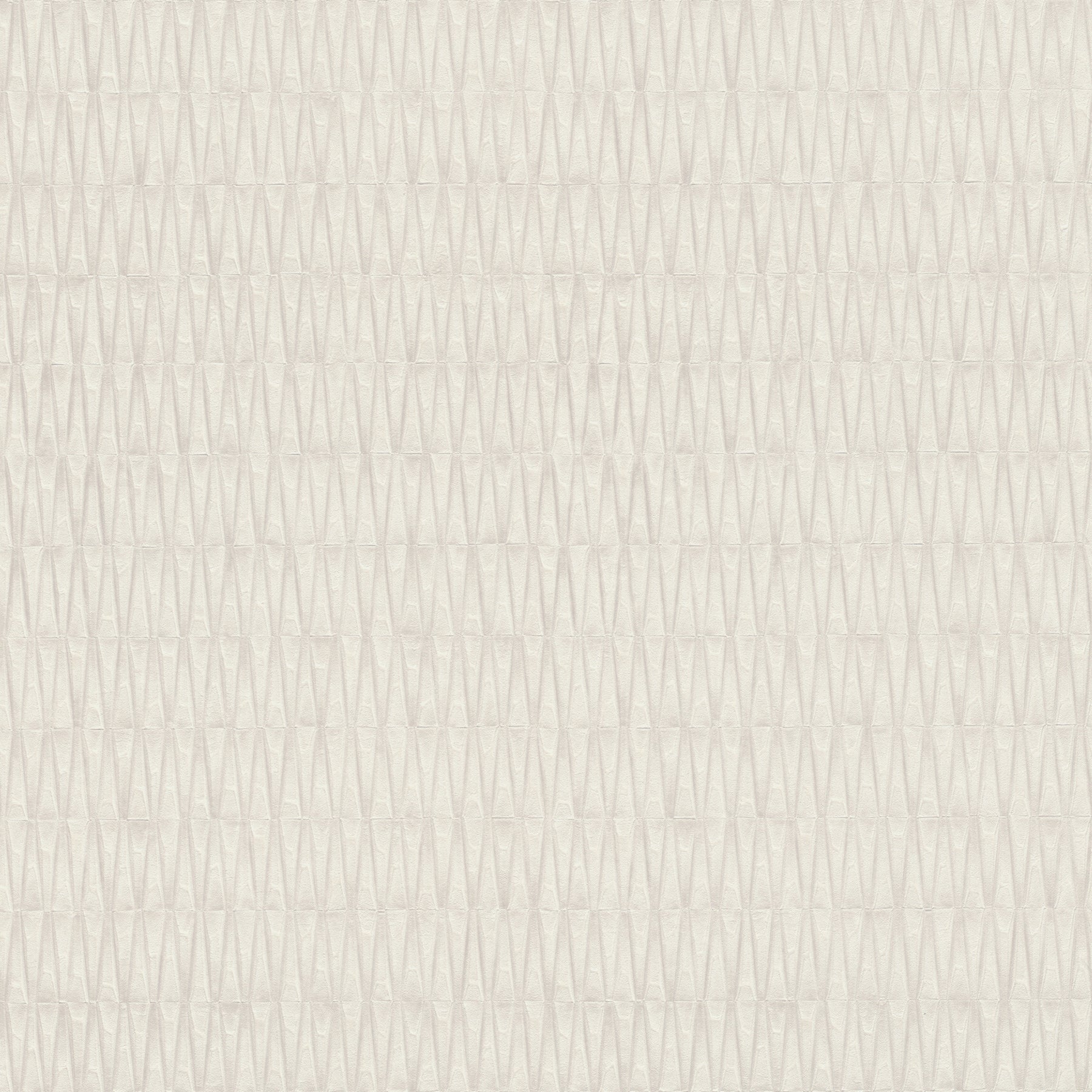 Advantage Quinby Cream Diamond Wallpaper, 20.9-in by 33-ft