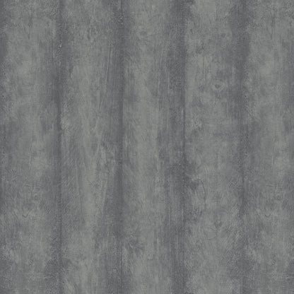 Advantage Flint Grey Wood Wallpaper, 20.9-in by 33-ft