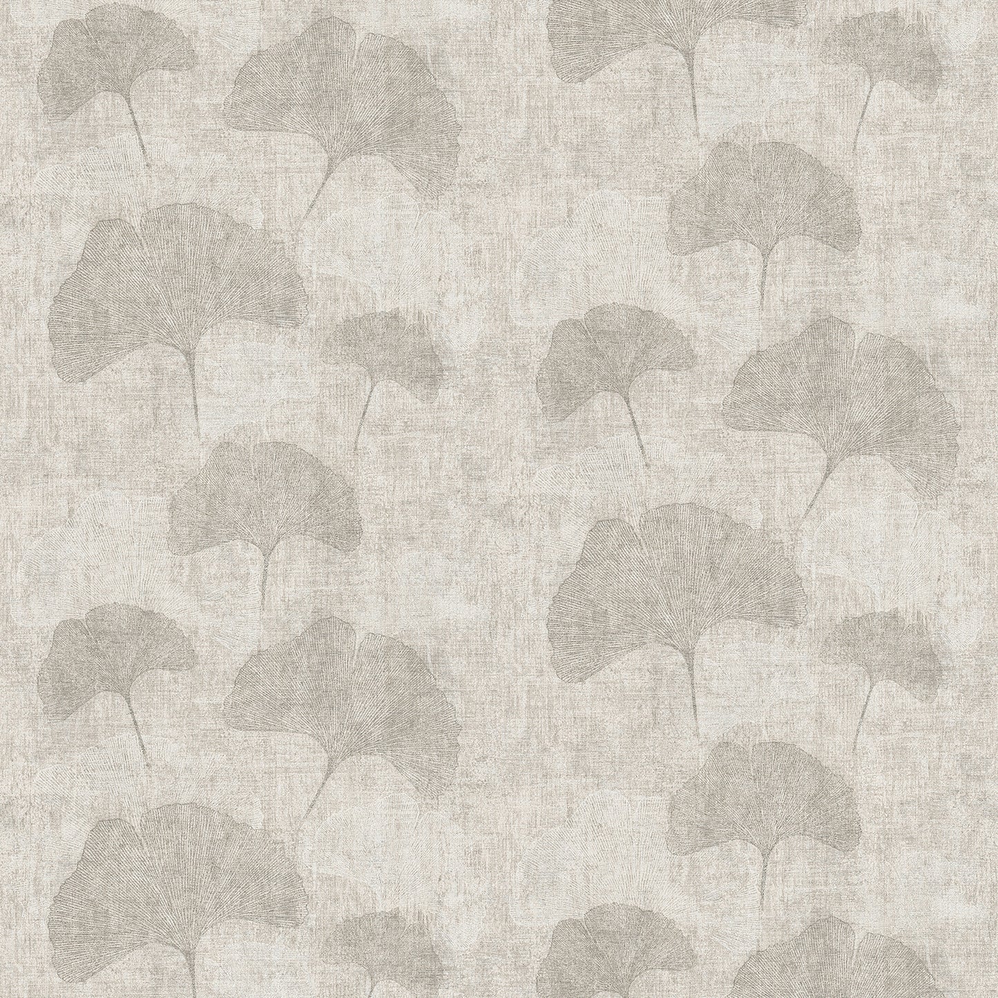 Advantage Fairlane Silver Floral Wallpaper, 20.9-in by 33-ft