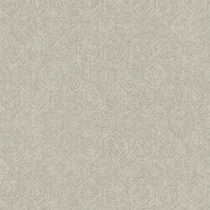 Advantage Edsel Grey Geometric Wallpaper, 20.9-in by 33-ft