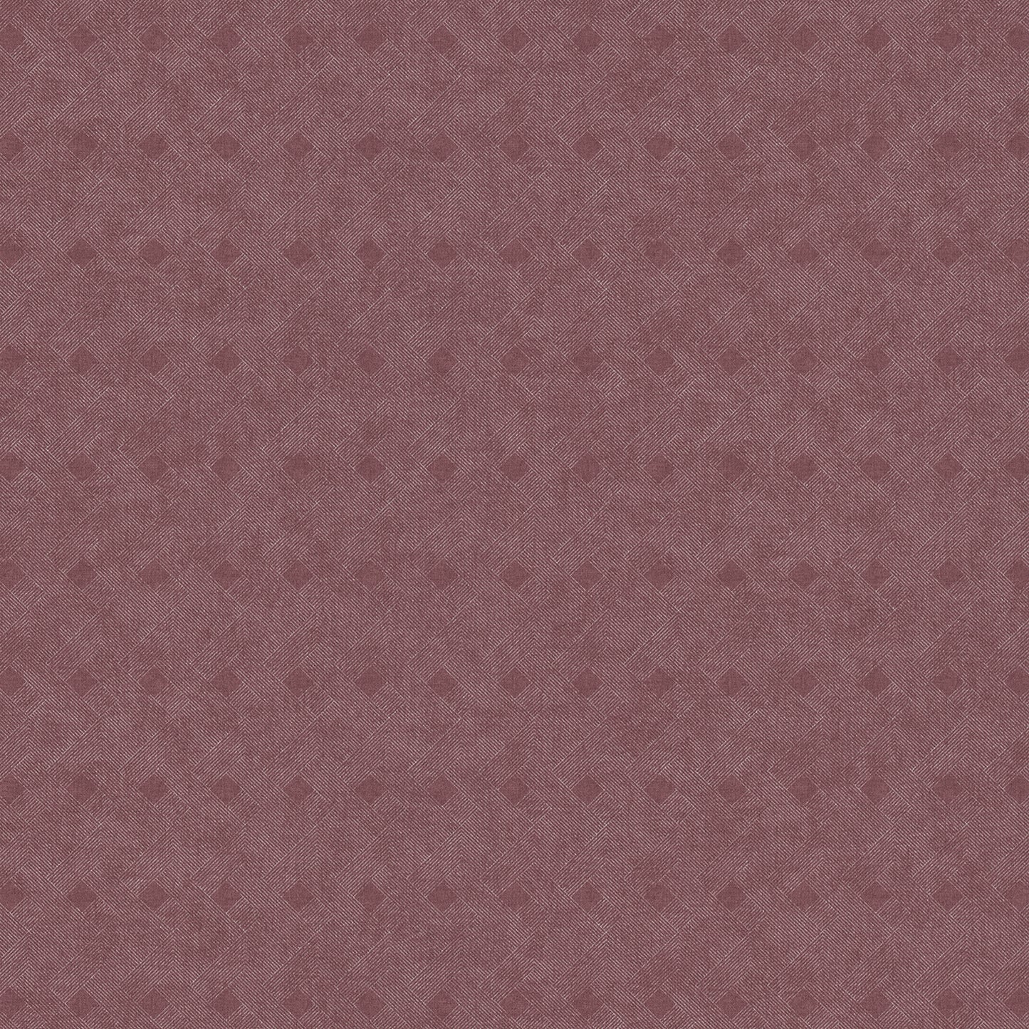 Advantage Peugot Merlot Geometric Wallpaper, 20.9-in by 33-ft