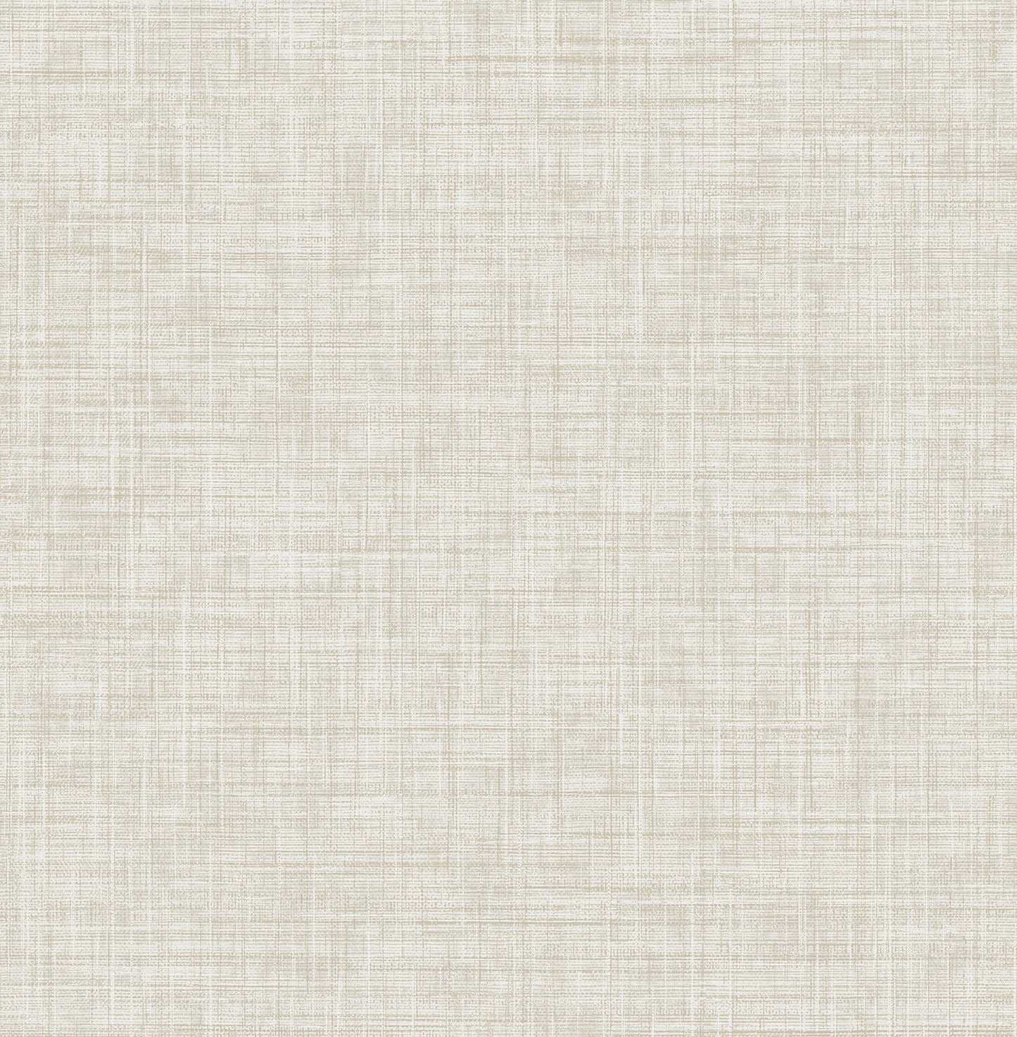 A-Street Prints Tuckernuck Taupe Linen Wallpaper, 20.5-in by 33-ft