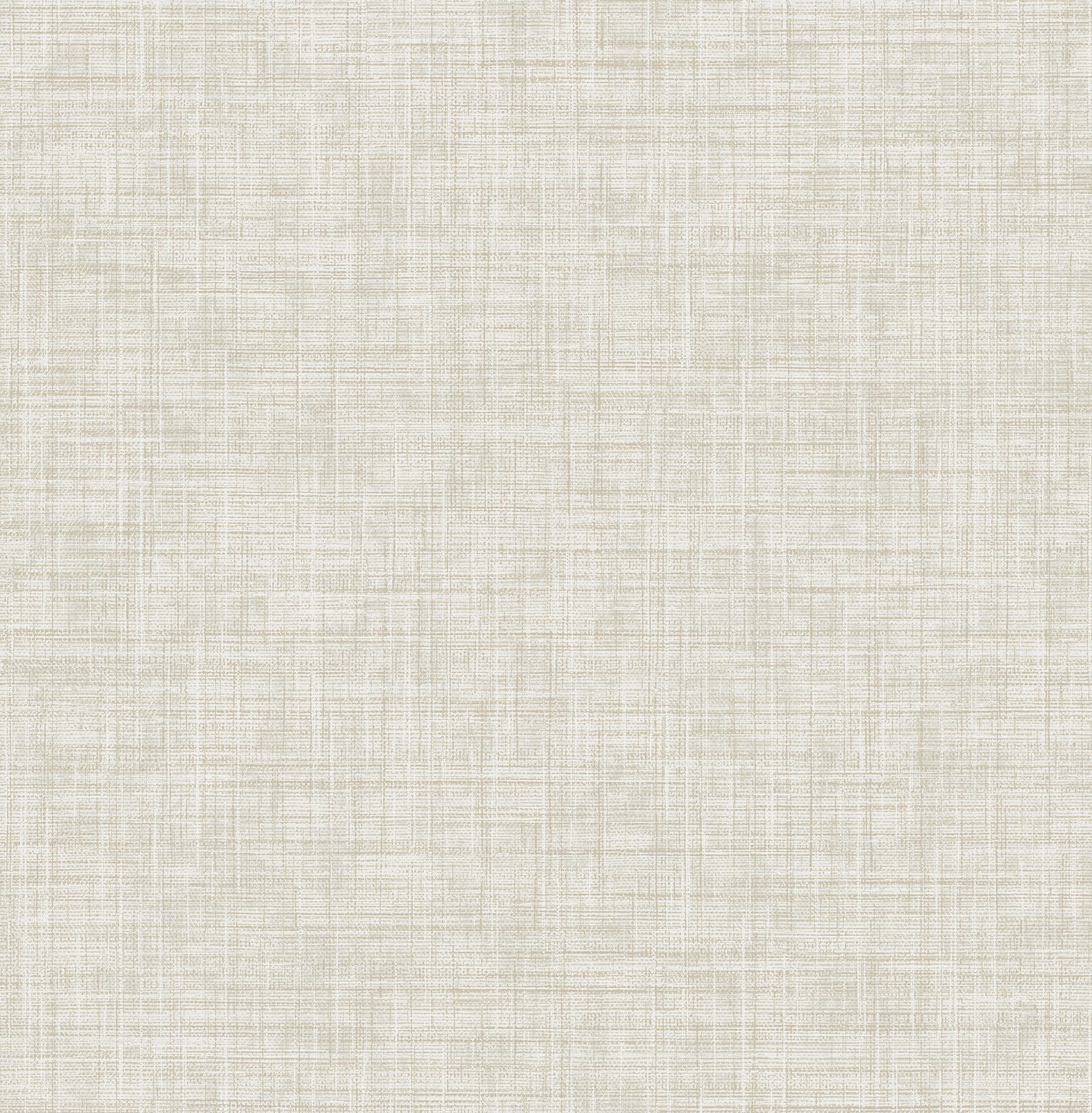 A-Street Prints Tuckernuck Taupe Linen Wallpaper, 20.5-in by 33-ft