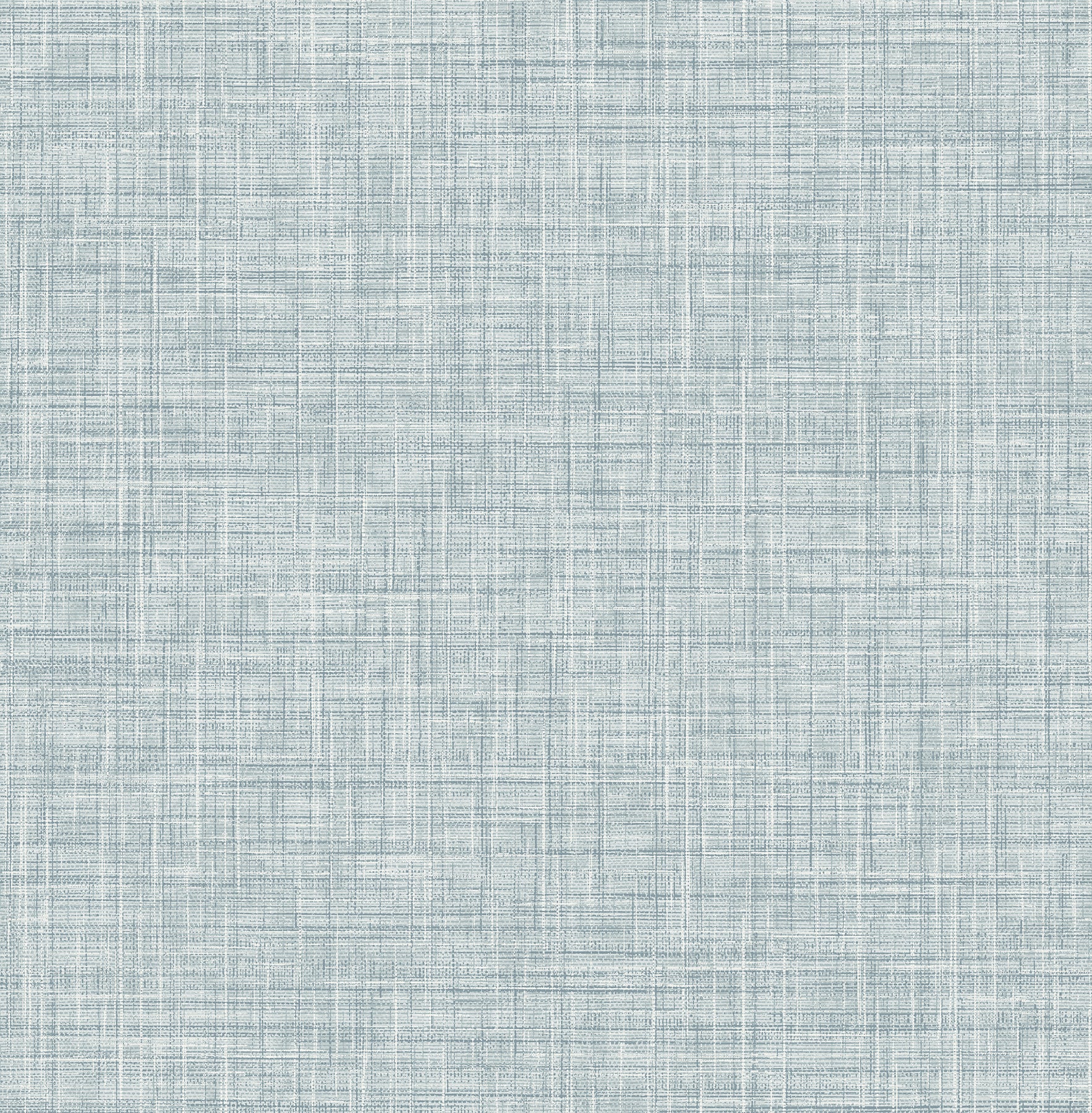 A-Street Prints Tuckernuck Slate Linen Wallpaper, 20.5-in by 33-ft