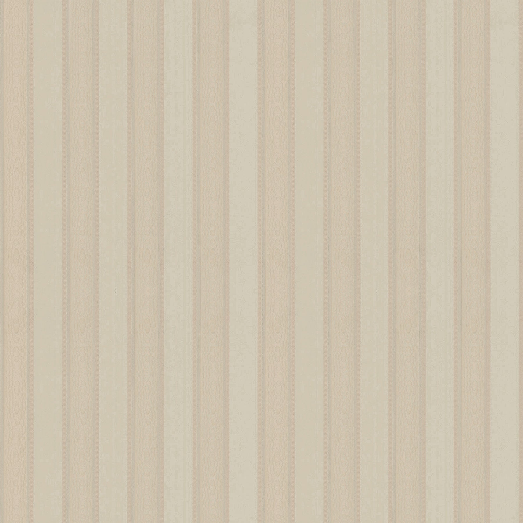 Sirpi Zeta Peach Moire Stripe Wallpaper, 20.9-in by 33-ft