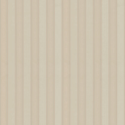 Sirpi Zeta Peach Moire Stripe Wallpaper, 20.9-in by 33-ft