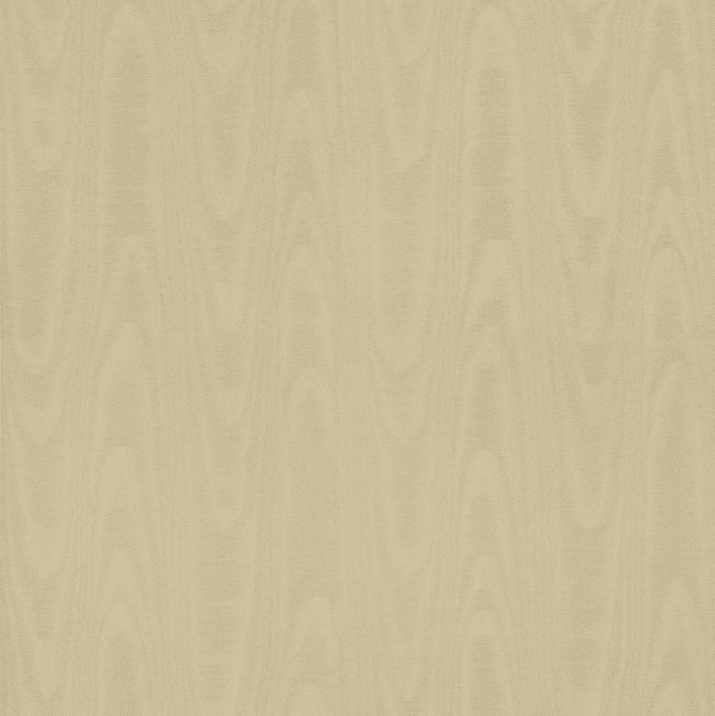 Sirpi Angelina Gold Moire Wallpaper, 20.9-in by 33-ft