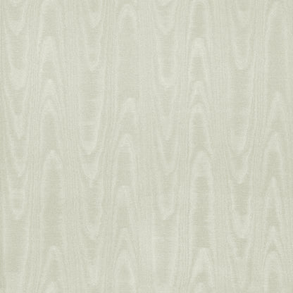 Sirpi Angelina Silver Moire Wallpaper, 20.9-in by 33-ft