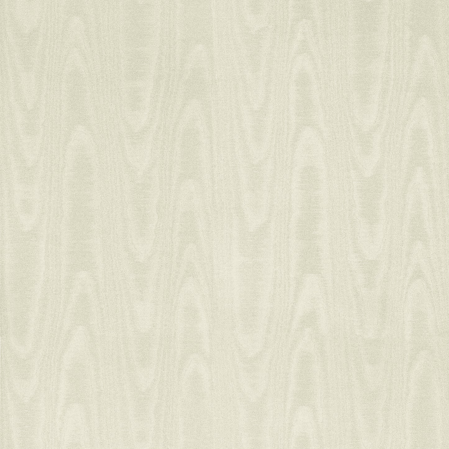 Sirpi Angelina Cream Moire Wallpaper, 20.9-in by 33-ft