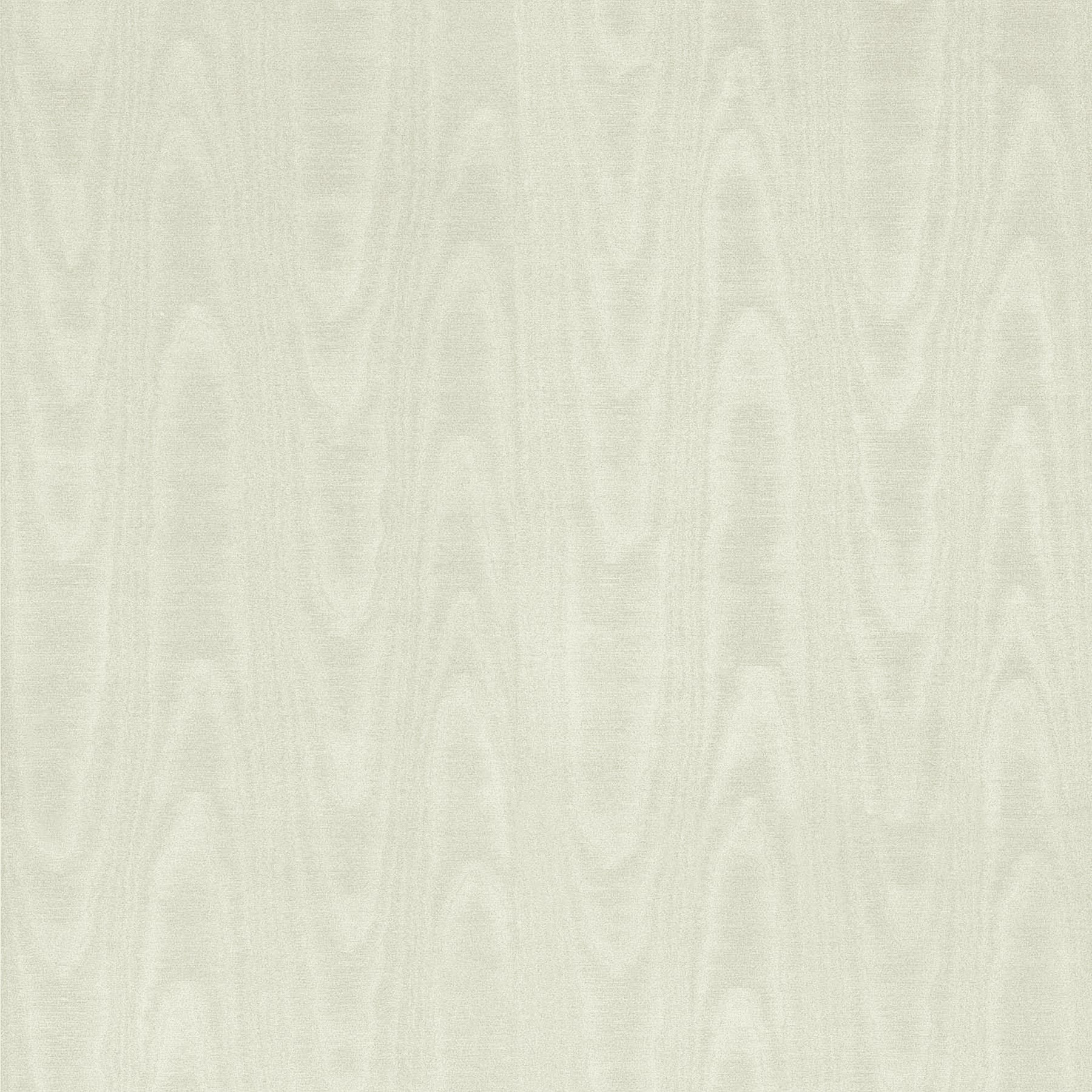 Sirpi Angelina White Moire Wallpaper, 20.9-in by 33-ft