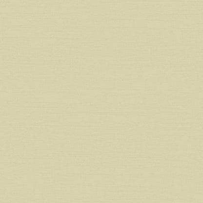 Sirpi Aida Light Yellow Horizontal Silk Wallpaper, 20.9-in by 33-ft