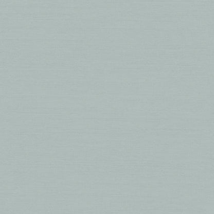 Sirpi Aida Light Blue Horizontal Silk Wallpaper, 20.9-in by 33-ft