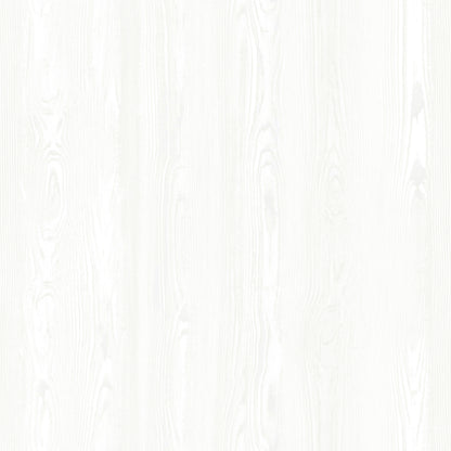 Chesapeake Elio White Wood Wallpaper, 20.9-in by 33-ft