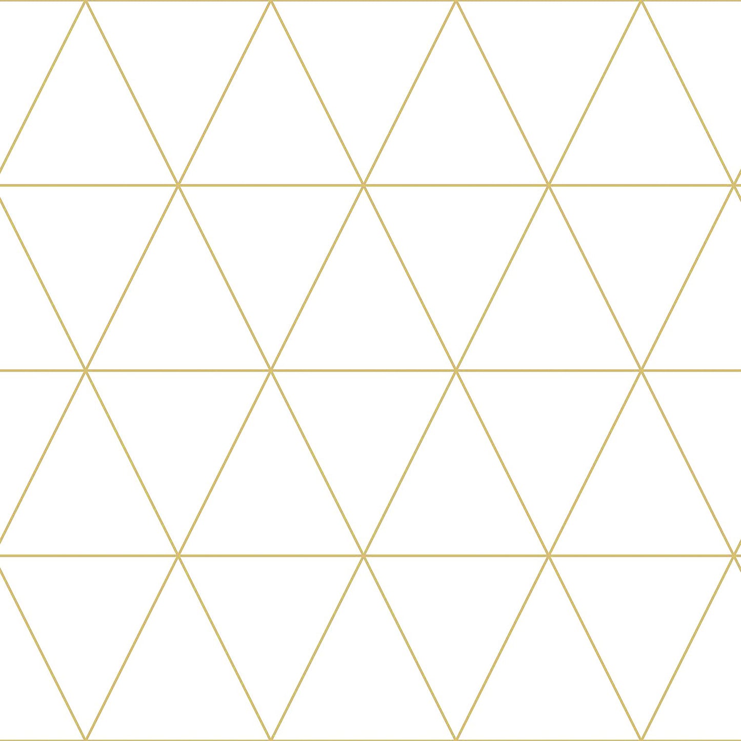 Chesapeake Leda Metallic Geometric Wallpaper, 20.9-in by 33-ft