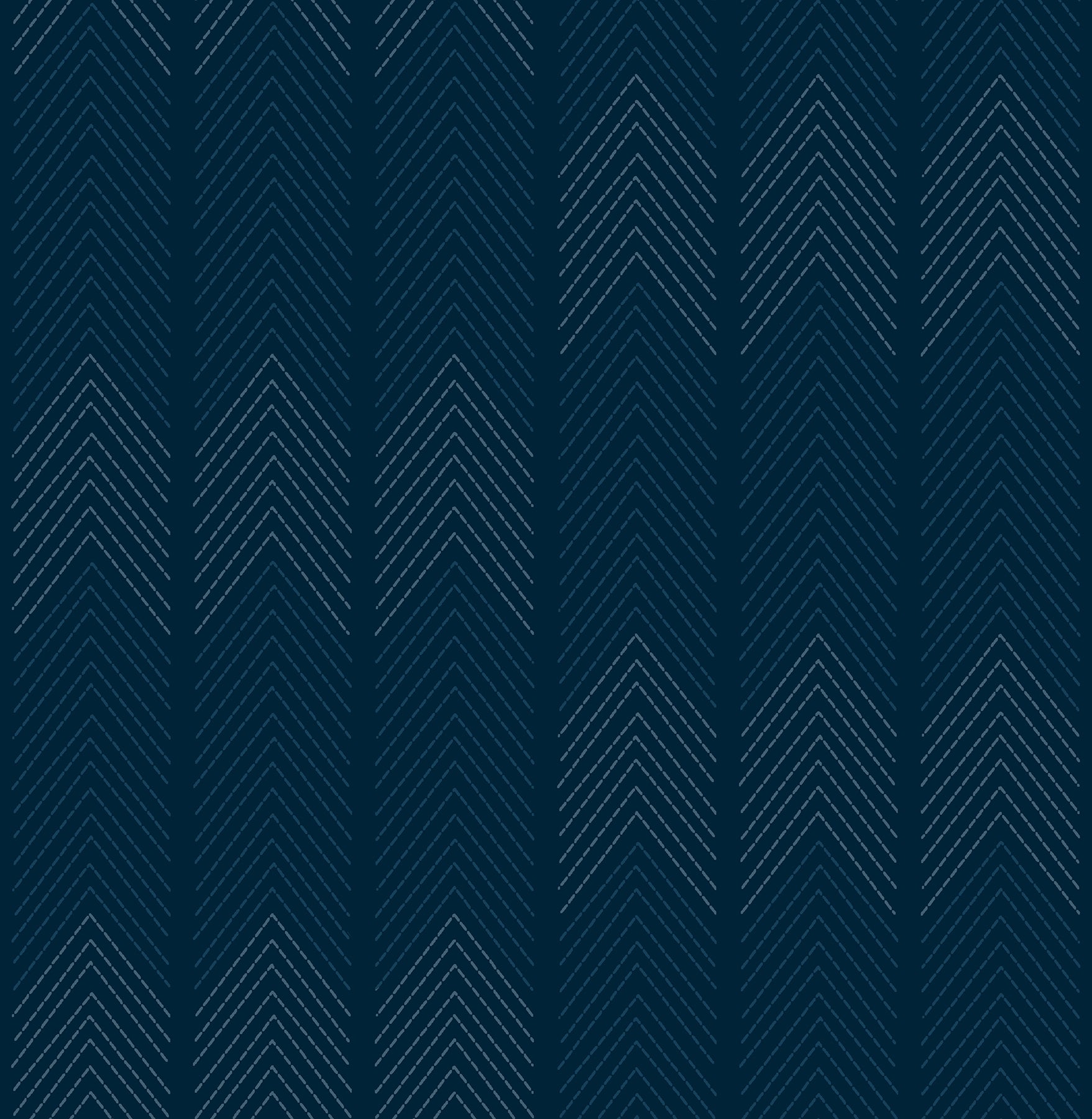 A-Street Prints Nyle Dark Blue Chevron Stripes Wallpaper, 20.5-in by 33-ft