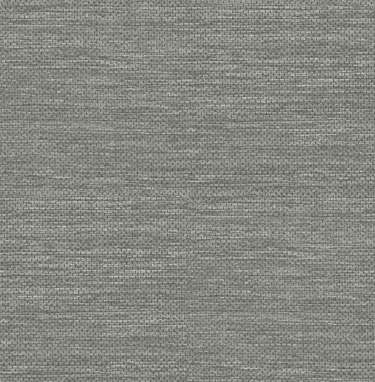 A-Street Prints Malin Grey Faux Grasscloth Wallpaper, 20.5-in by 33-ft