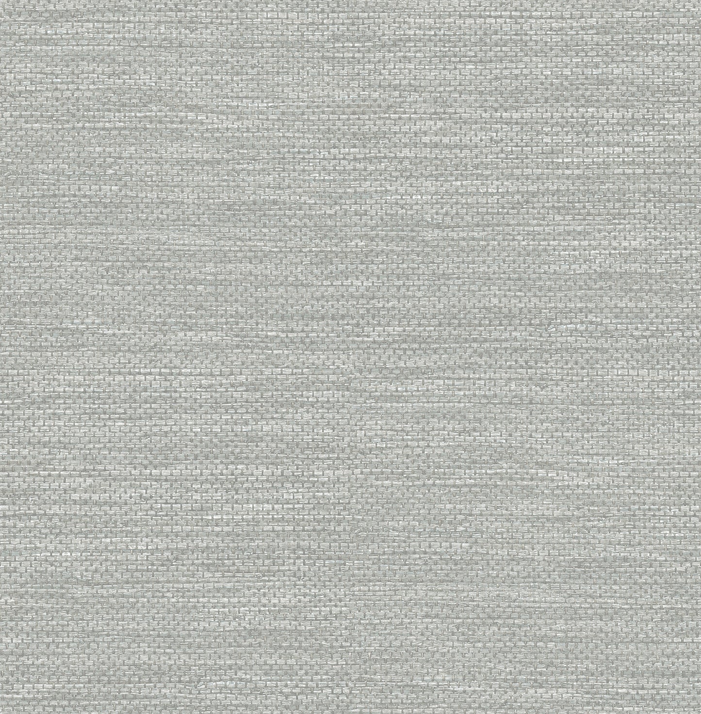 A-Street Prints Malin Light Grey Faux Grasscloth Wallpaper, 20.5-in by 33-ft