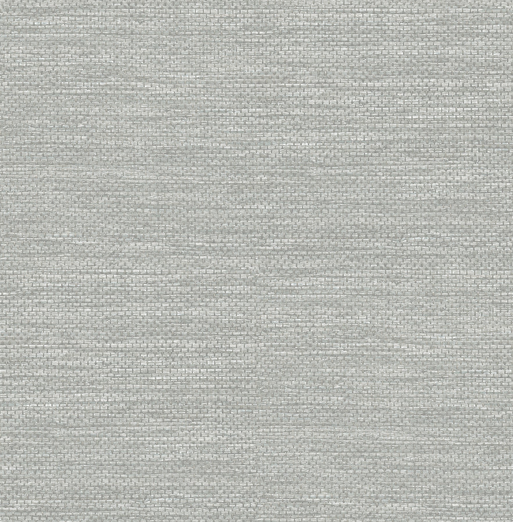 A-Street Prints Malin Light Grey Faux Grasscloth Wallpaper, 20.5-in by 33-ft