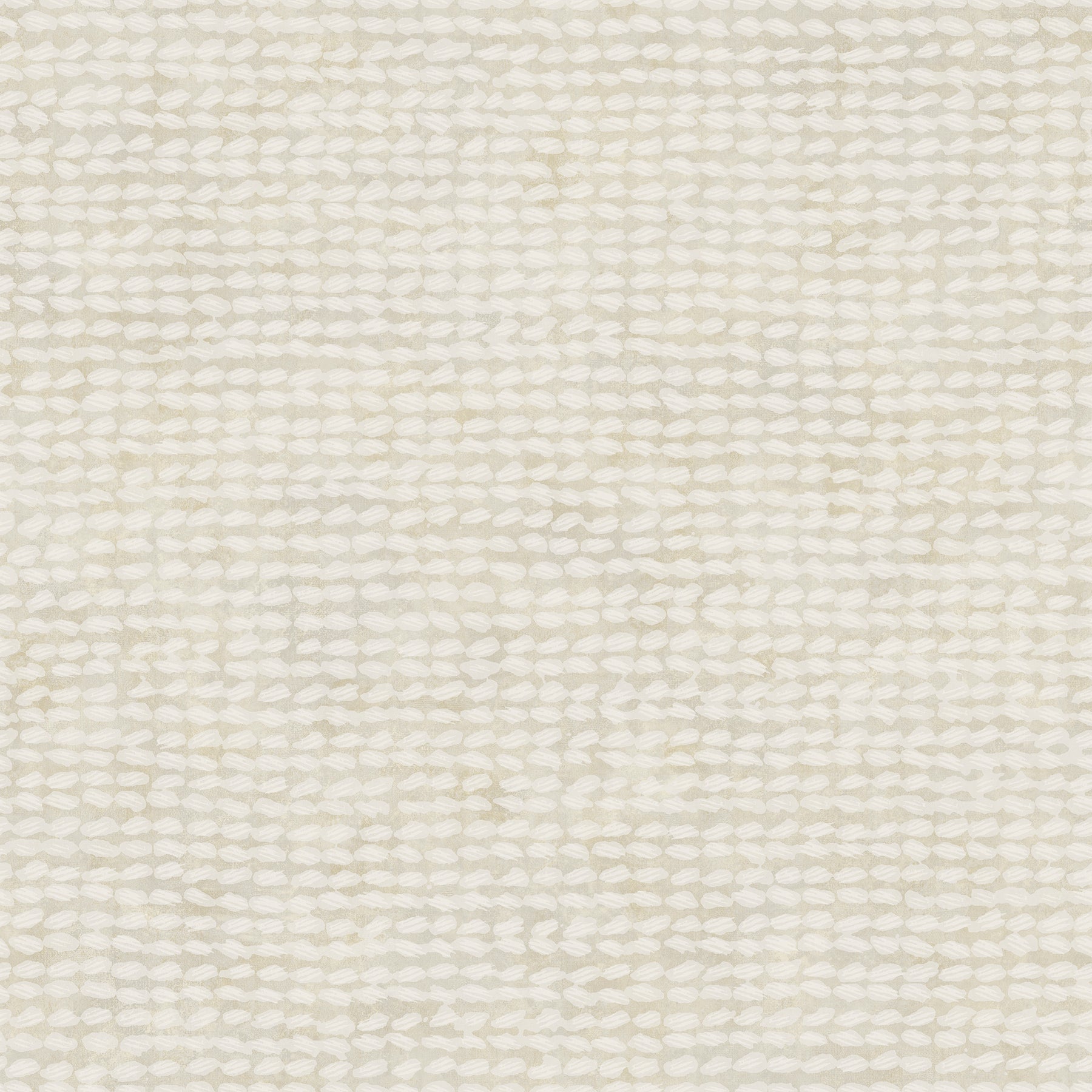 Chesapeake Wellen Cream Abstract Rope Wallpaper, 20.5-in by 33-ft