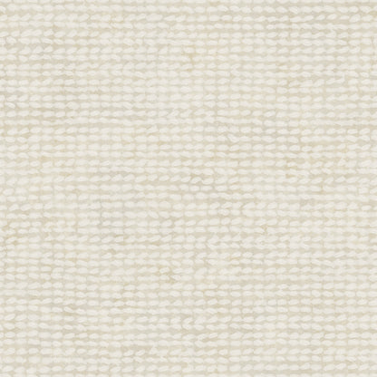 Chesapeake Wellen Cream Abstract Rope Wallpaper, 20.5-in by 33-ft