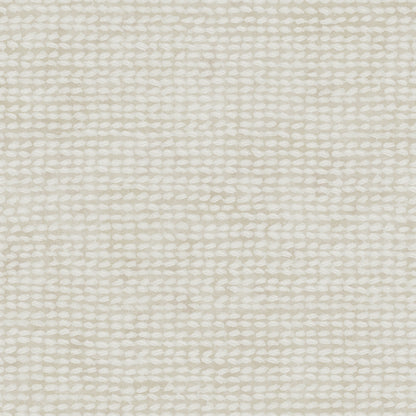 Chesapeake Wellen Light Grey Abstract Rope Wallpaper, 20.5-in by 33-ft