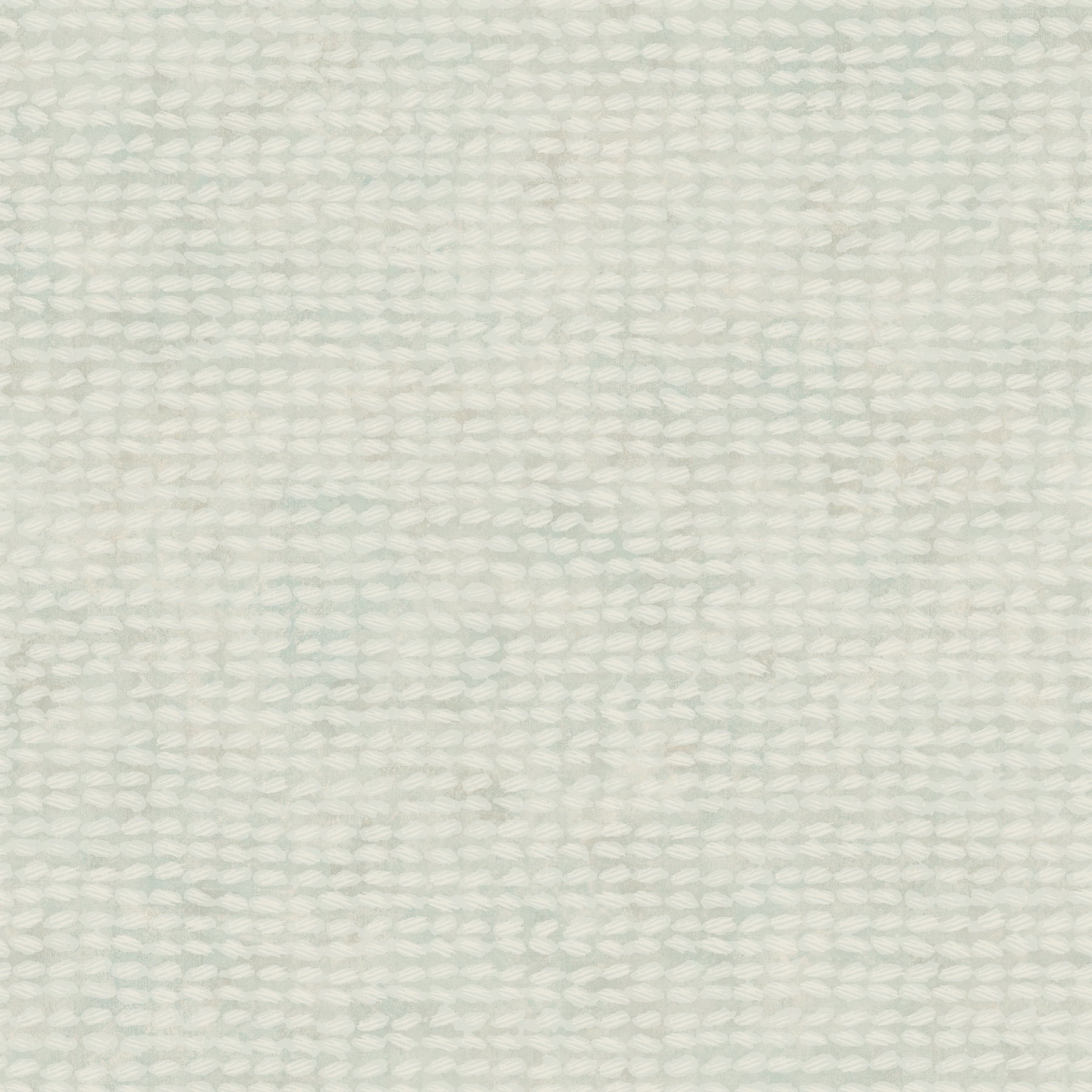 Chesapeake Wellen Aqua Abstract Rope Wallpaper, 20.5-in by 33-ft