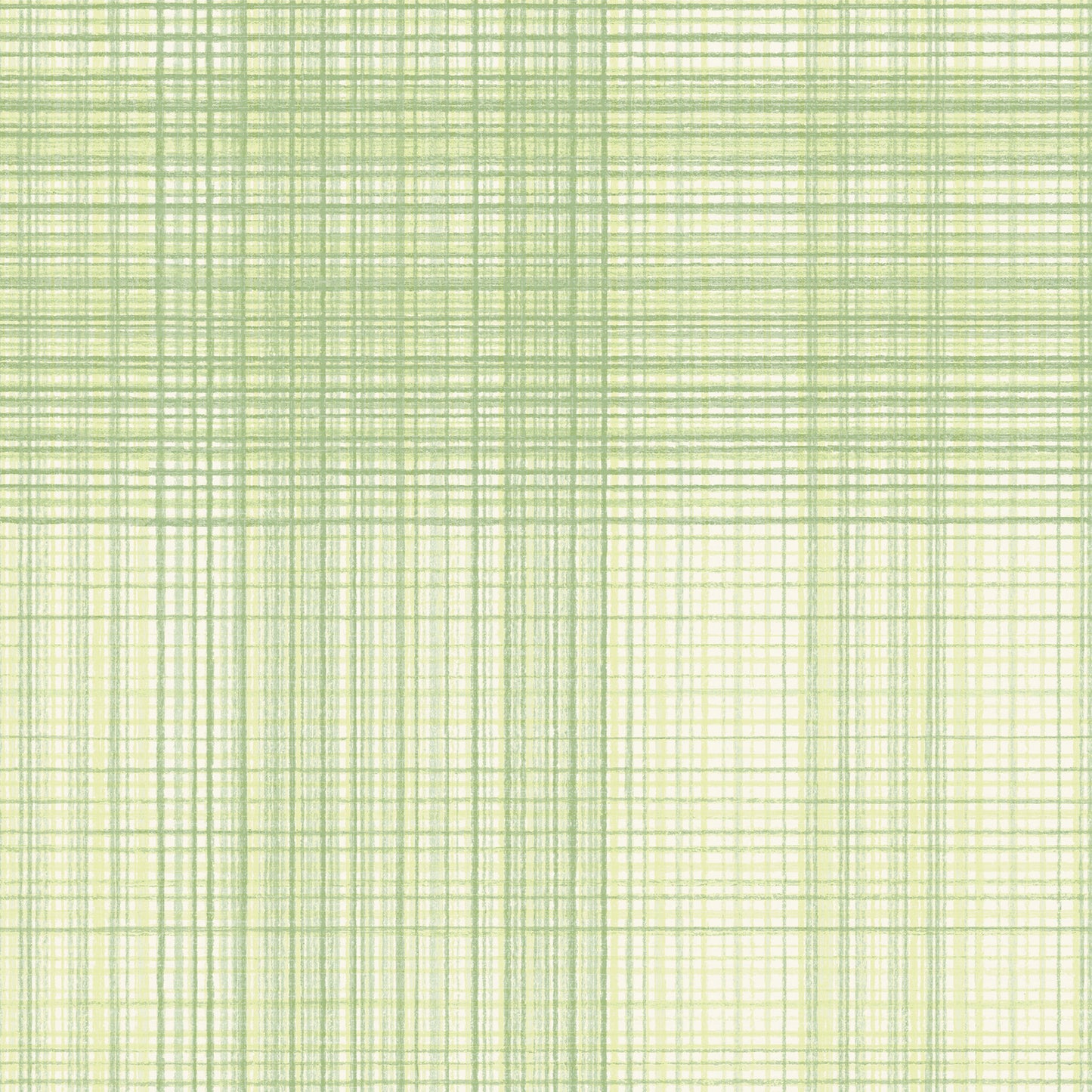 Chesapeake Madras Green Plaid Wallpaper, 20.5-in by 33-ft