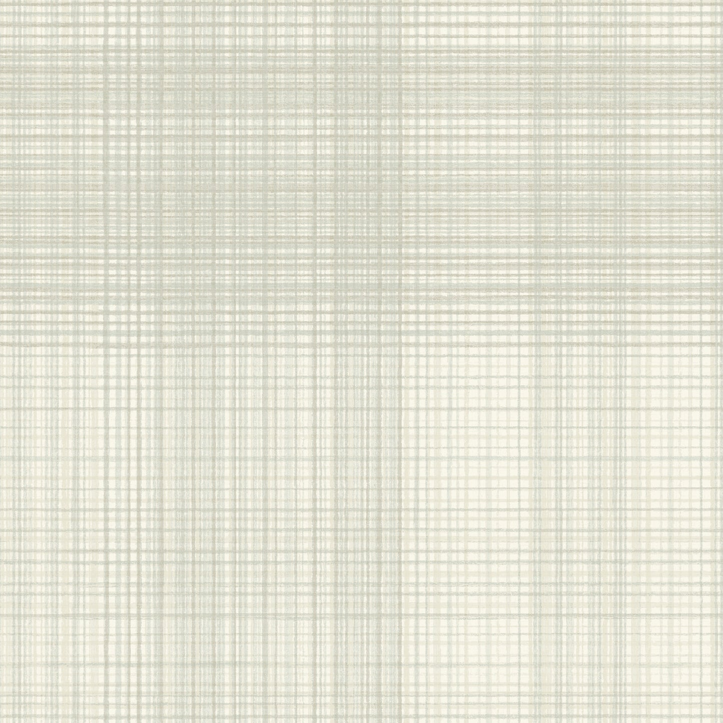 Chesapeake Madras Aqua Plaid Wallpaper, 20.5-in by 33-ft