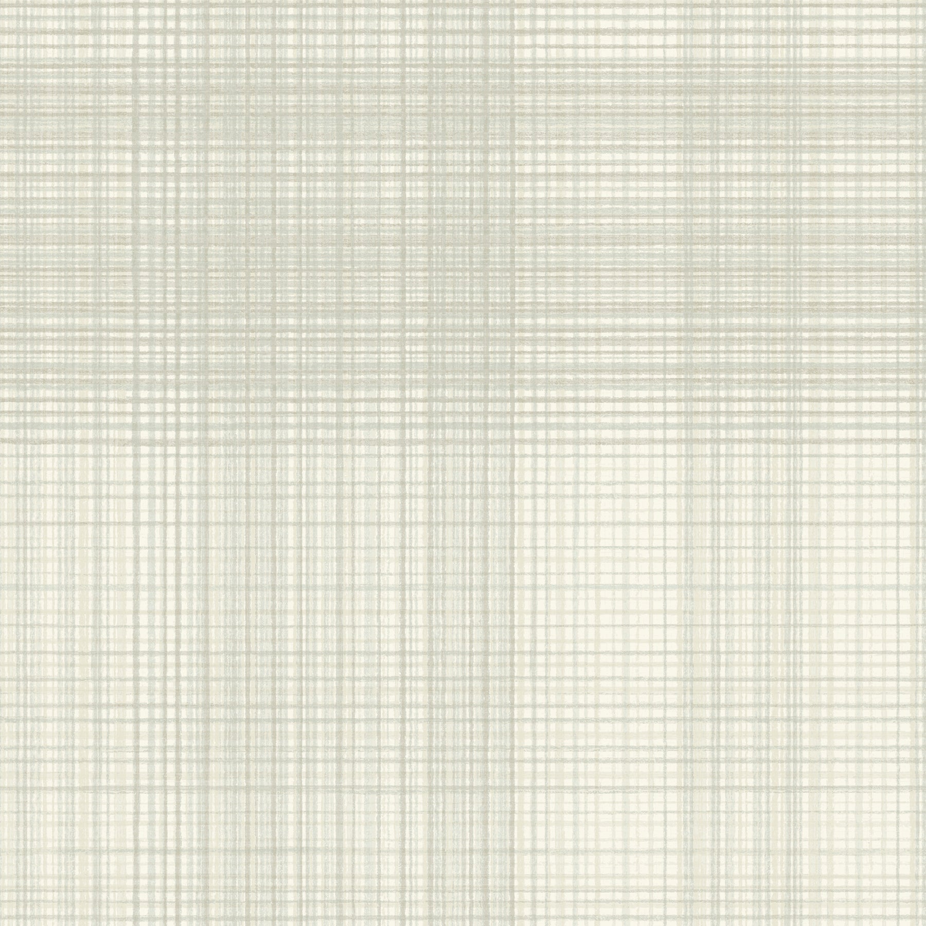 Chesapeake Madras Aqua Plaid Wallpaper, 20.5-in by 33-ft