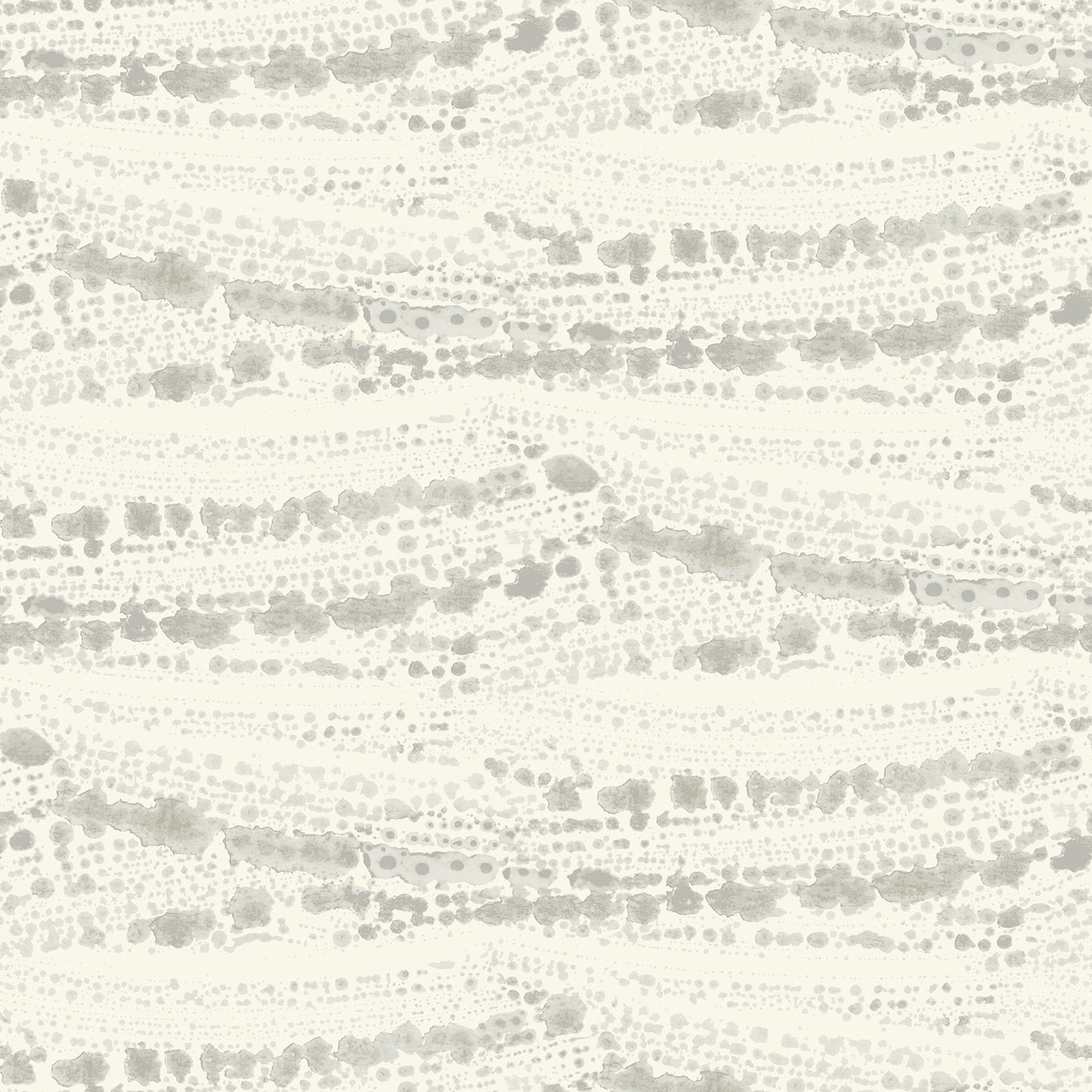 Chesapeake Rannell Grey Abstract Scallop Wallpaper, 20.5-in by 33-ft