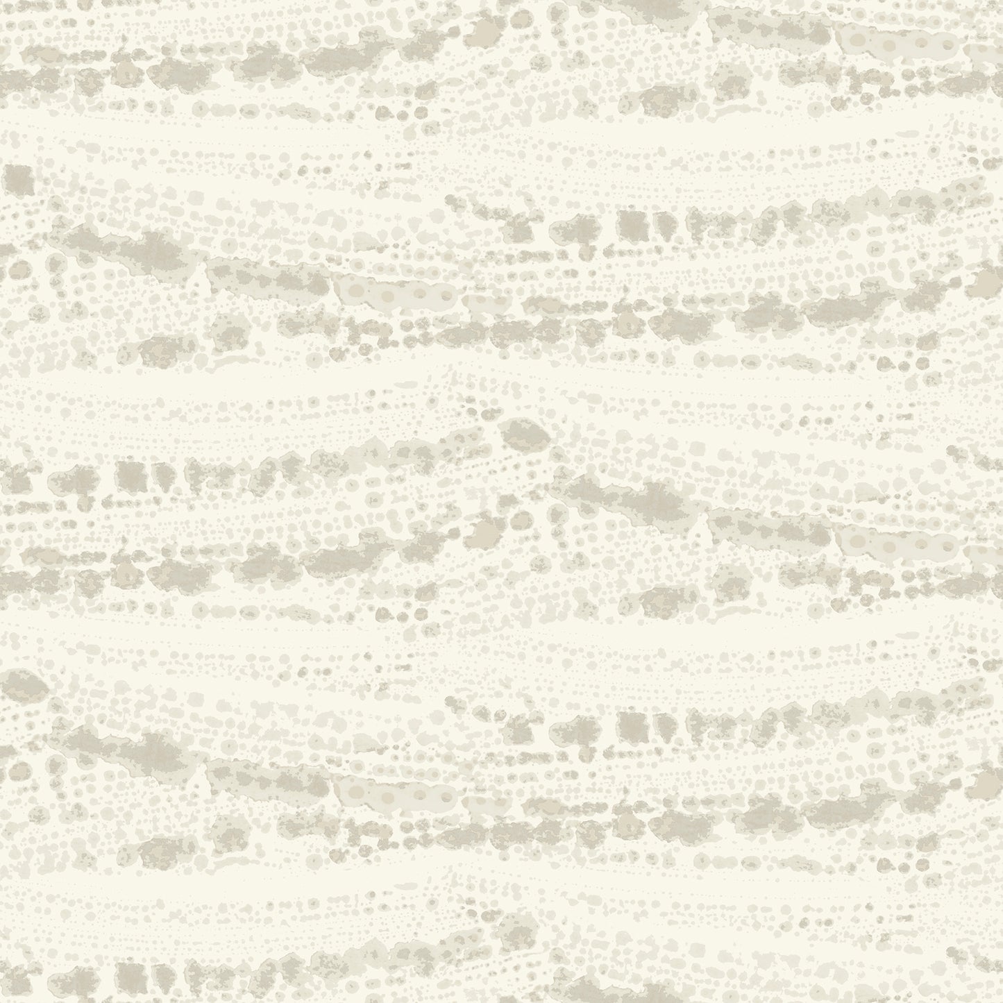 Chesapeake Rannell Beige Abstract Scallop Wallpaper, 20.5-in by 33-ft