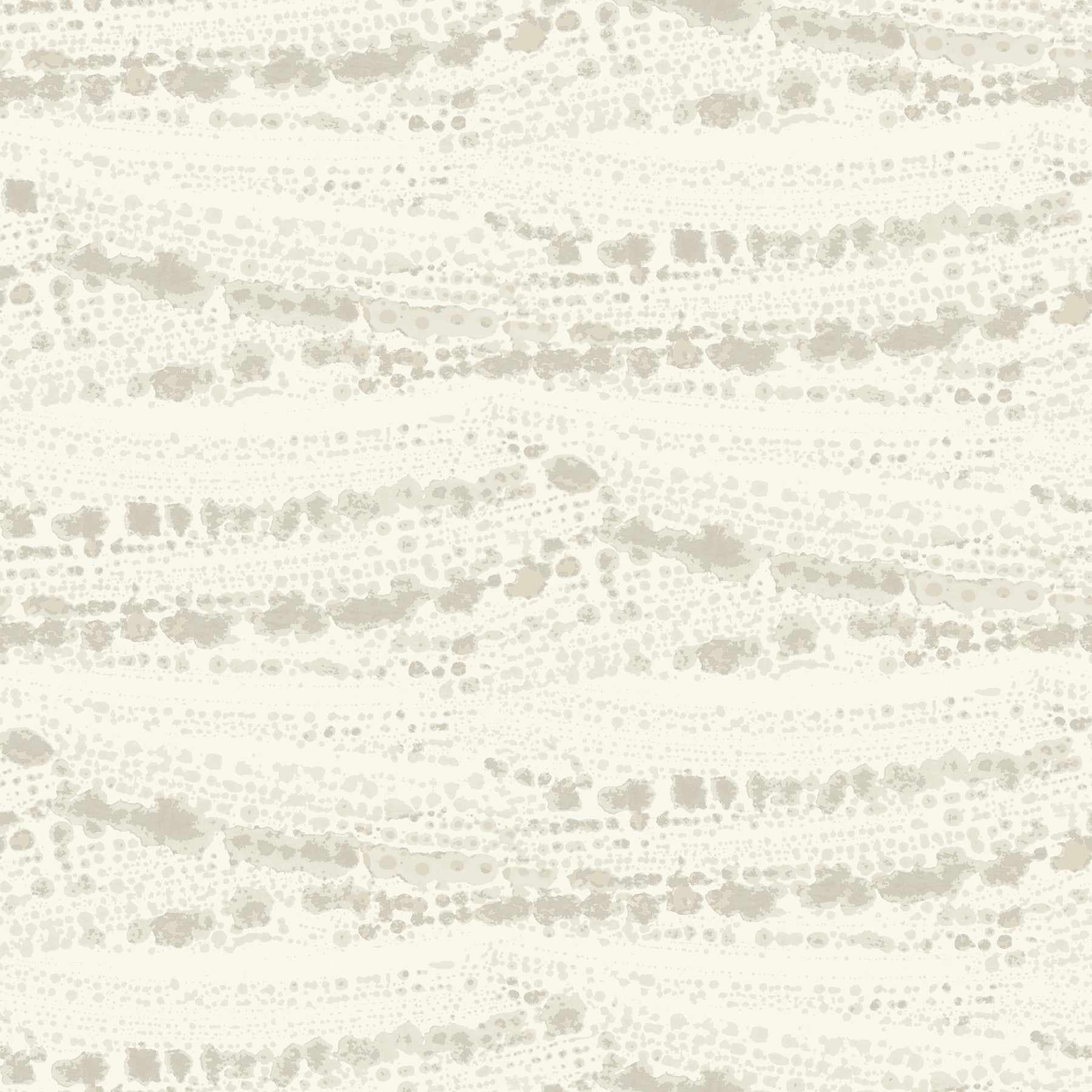 Chesapeake Rannell Beige Abstract Scallop Wallpaper, 20.5-in by 33-ft