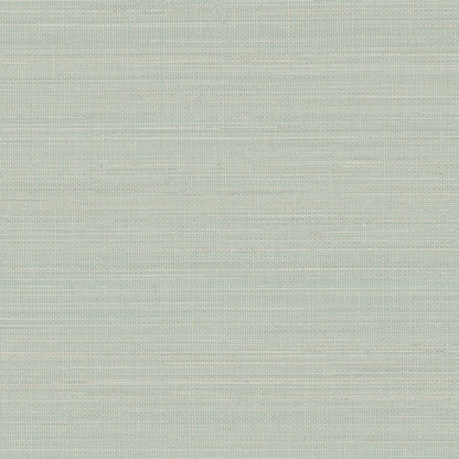 Chesapeake Spinnaker Aqua Netting Wallpaper, 20.5-in by 33-ft