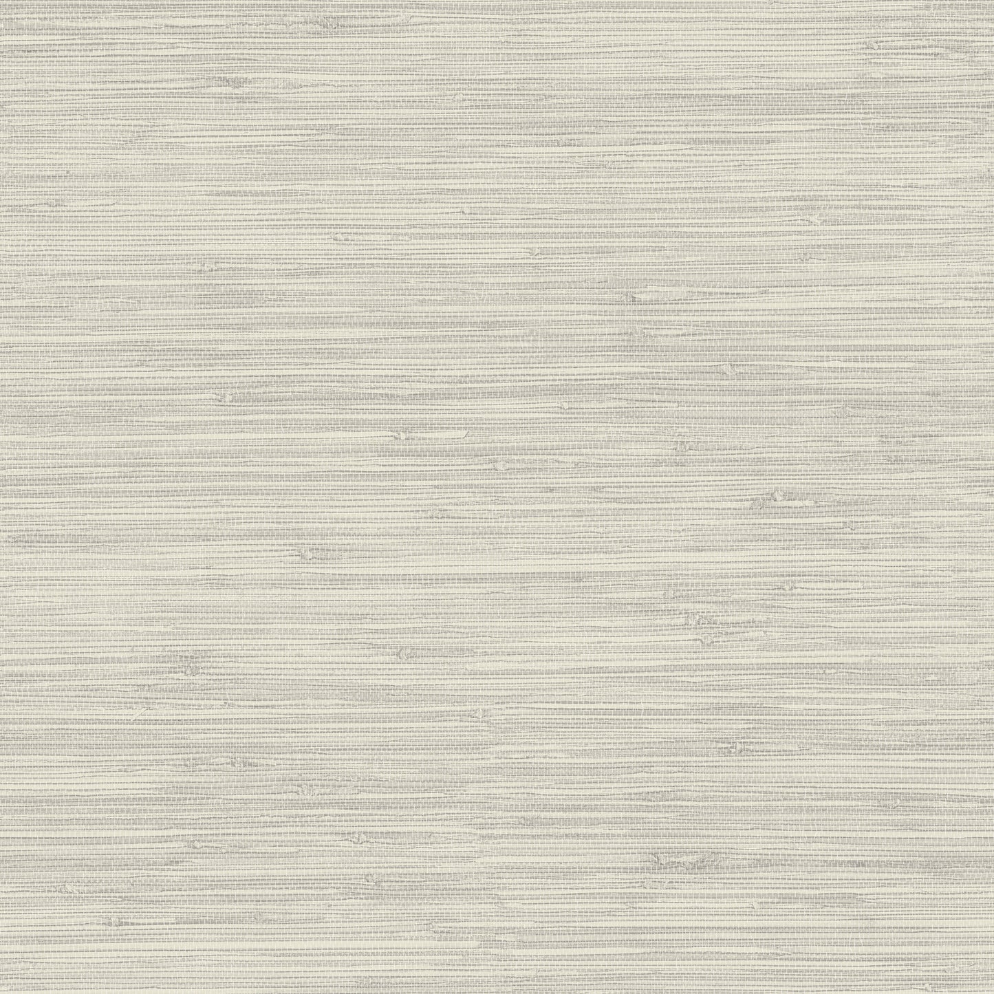 Chesapeake Grassweave Light Grey Imitation Grasscloth Wallpaper, 20.5-in by 33-ft