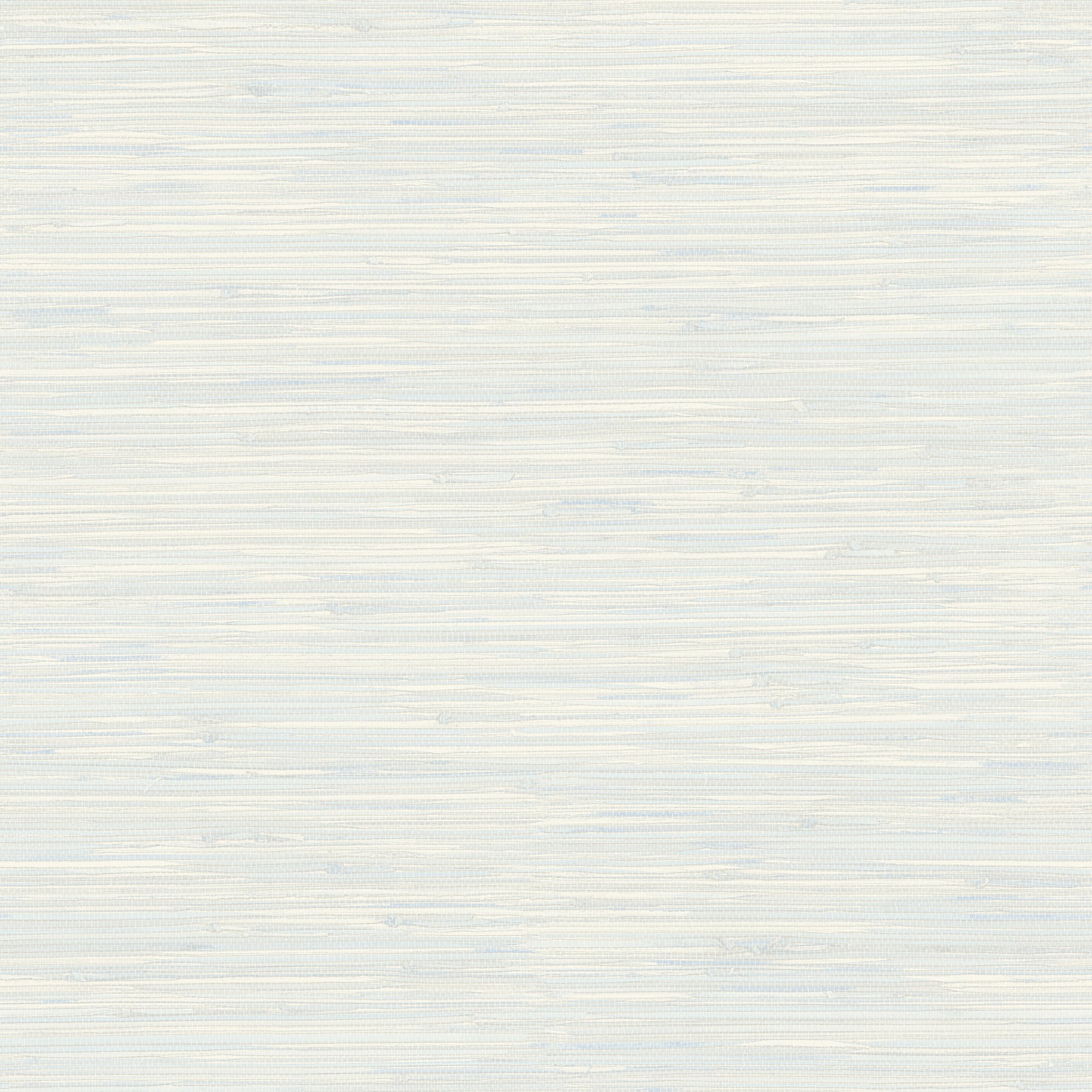 Chesapeake Grassweave Light Blue Imitation Grasscloth Wallpaper, 20.5-in by 33-ft