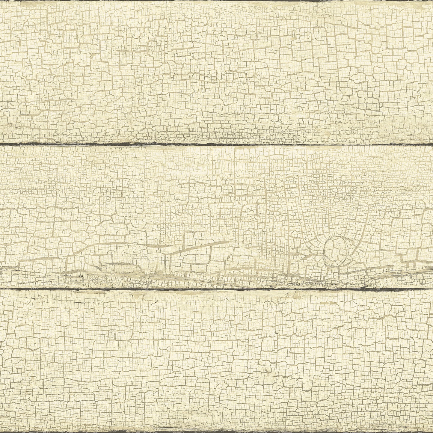 Chesapeake Morgan Wheat Distressed Wood Wallpaper, 20.5-in by 33-ft