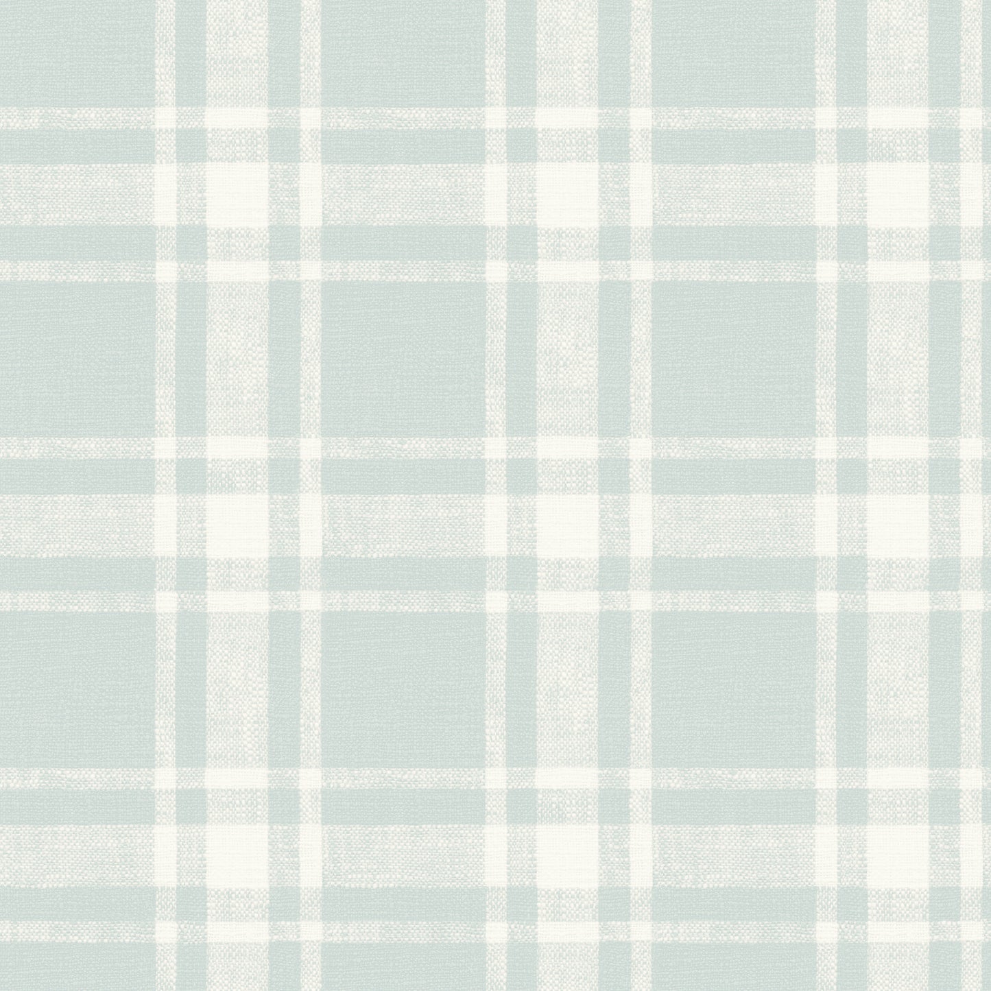 Chesapeake Antoine Light Blue Flannel Wallpaper, 20.5-in by 33-ft