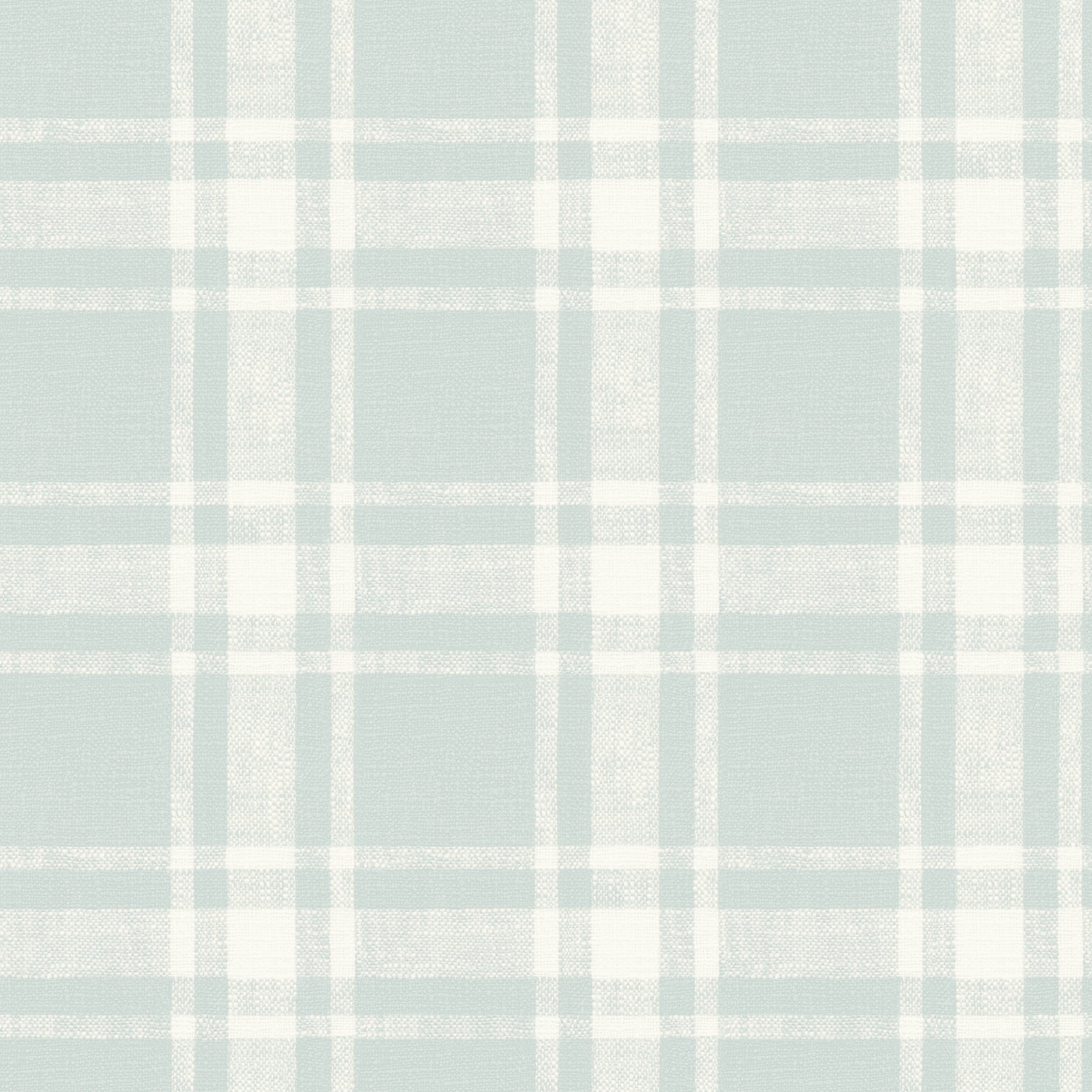 Chesapeake Antoine Light Blue Flannel Wallpaper, 20.5-in by 33-ft