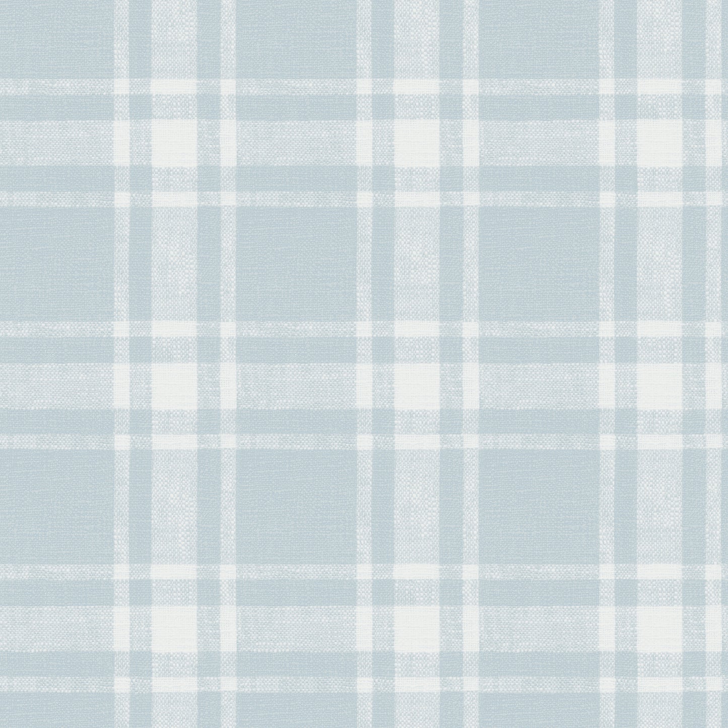 Chesapeake Antoine Sky Blue Flannel Wallpaper, 20.5-in by 33-ft