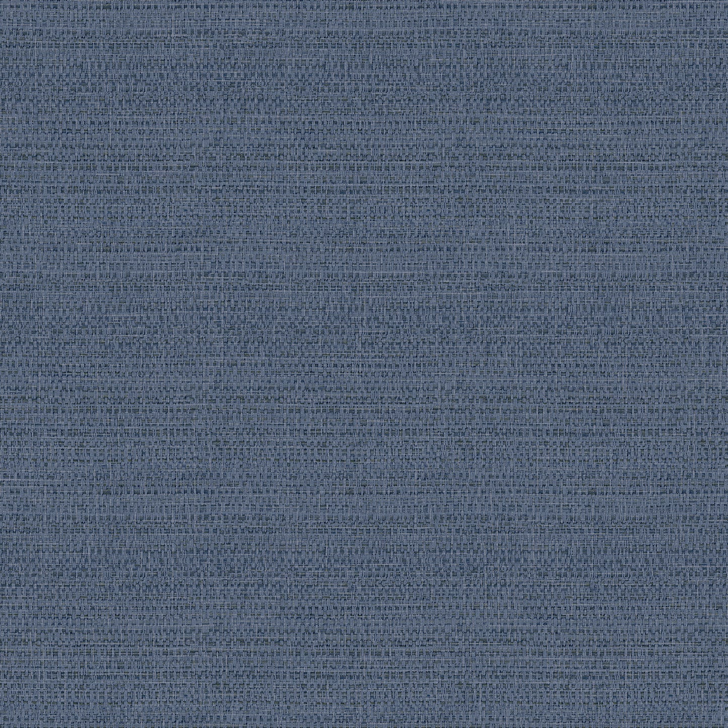 Chesapeake Balantine Navy Weave Wallpaper, 20.5-in by 33-ft