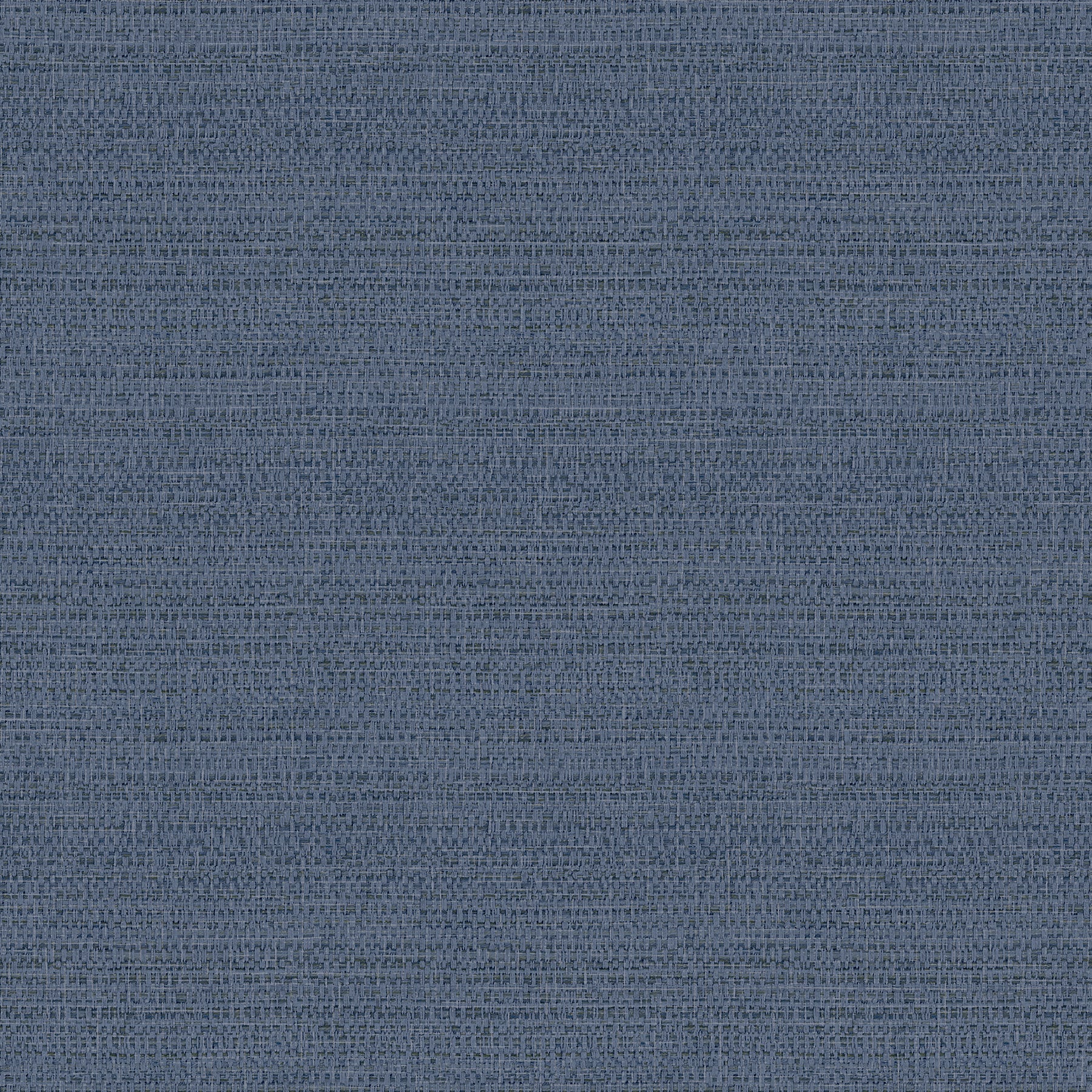 Chesapeake Balantine Navy Weave Wallpaper, 20.5-in by 33-ft