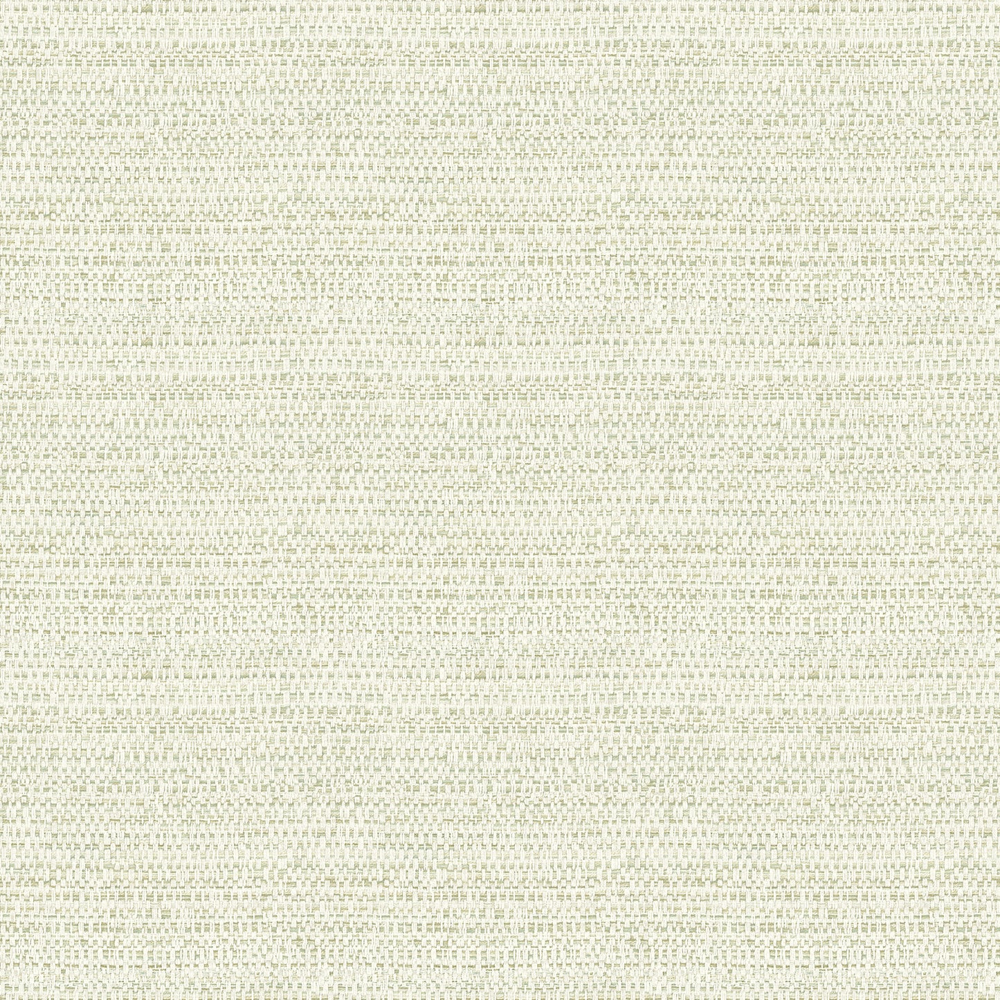 Chesapeake Balantine Sage Weave Wallpaper, 20.5-in by 33-ft